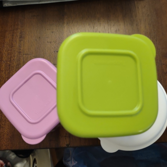 NWT Tupperware Snack containers - Picture 2 of 6
